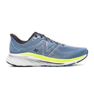 Мужские Кроссовки New Balance Fresh Foam X 860v13 Синий 40.5 (7dM860O13 40.5) - 2 Мужские Кроссовки New Balance Fresh Foam X 860v13 Синий 40.5 (7dM860O13 40.5) - 2 - Robinzon.ua