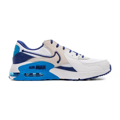 Мужские Кроссовки Nike AIR MAX EXCEE Разноцветный 45.5 (7dDZ0795-100 45.5) - 2 Мужские Кроссовки Nike AIR MAX EXCEE Разноцветный 45.5 (7dDZ0795-100 45.5) - 2 - Robinzon.ua