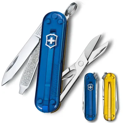 Складаний ніж Victorinox CLASSIC SD UKRAINE 06223.T2G.T81 - 1 Складаний ніж Victorinox CLASSIC SD UKRAINE 06223.T2G.T81 - 1 - Robinzon.ua