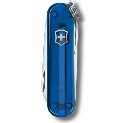 Складаний ніж Victorinox CLASSIC SD UKRAINE 06223.T2G.T81 - 2 Складаний ніж Victorinox CLASSIC SD UKRAINE 06223.T2G.T81 - 2 - Robinzon.ua