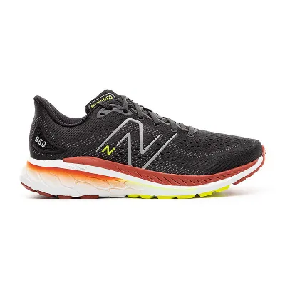 Мужские Кроссовки New Balance Fresh Foam X 860v13 Черный 42 (7dM860M13 42) - 2 Мужские Кроссовки New Balance Fresh Foam X 860v13 Черный 42 (7dM860M13 42) - 2 - Robinzon.ua