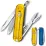Складаний ніж Victorinox CLASSIC SD UKRAINE 06223.T81G.T2 - 1 - Robinzon.ua