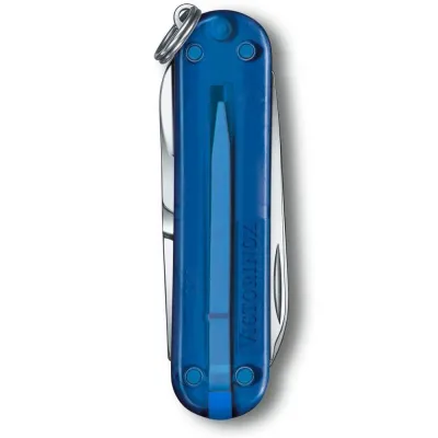 Складаний ніж Victorinox CLASSIC SD UKRAINE 06223.T81G.T2 - 4 Складаний ніж Victorinox CLASSIC SD UKRAINE 06223.T81G.T2 - 4 - Robinzon.ua