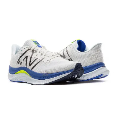 Мужские Кроссовки New Balance FuelCell Propel v4  Белый 41.5 (7dMFCPRCW4 41.5) - 1 - Robinzon.ua