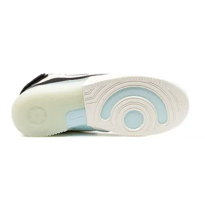 Мужские Кроссовки Nike AIR FORCE 1 MID REACT  Разноцветный 43 (7dDQ1872-100 43) - 4 - Robinzon.ua