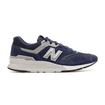 Мужские Кроссовки New Balance 997Н Синий 40.5 (7dCM997HCE 40.5) - 1 Мужские Кроссовки New Balance 997Н Синий 40.5 (7dCM997HCE 40.5) - 1 - Robinzon.ua