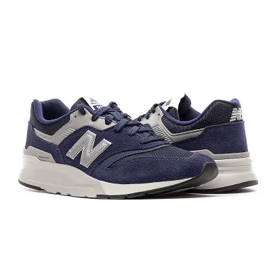 Мужские Кроссовки New Balance 997Н Синий 40.5 (7dCM997HCE 40.5) - 2 Мужские Кроссовки New Balance 997Н Синий 40.5 (7dCM997HCE 40.5) - 2 - Robinzon.ua