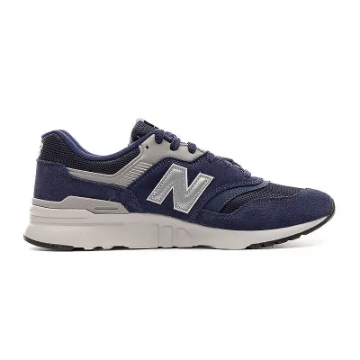 Мужские Кроссовки New Balance 997Н Синий 40.5 (7dCM997HCE 40.5) - 3 Мужские Кроссовки New Balance 997Н Синий 40.5 (7dCM997HCE 40.5) - 3 - Robinzon.ua