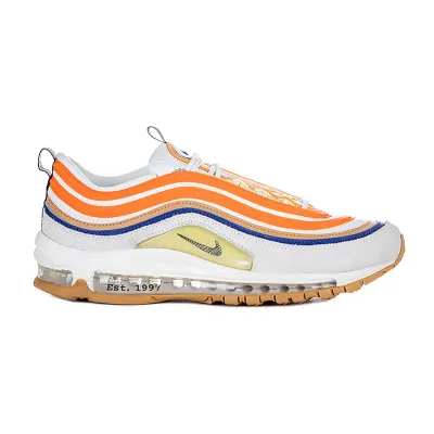 Чоловічі Кросівки Nike AIR MAX 97 SE Різнобарвний 41 (7dDV2619-100 41) - 1 Чоловічі Кросівки Nike AIR MAX 97 SE Різнобарвний 41 (7dDV2619-100 41) - 1 - Robinzon.ua