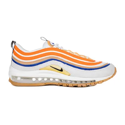 Чоловічі Кросівки Nike AIR MAX 97 SE Різнобарвний 41 (7dDV2619-100 41) - 2 Чоловічі Кросівки Nike AIR MAX 97 SE Різнобарвний 41 (7dDV2619-100 41) - 2 - Robinzon.ua