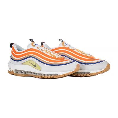 Чоловічі Кросівки Nike AIR MAX 97 SE Різнобарвний 41 (7dDV2619-100 41) - 4 Чоловічі Кросівки Nike AIR MAX 97 SE Різнобарвний 41 (7dDV2619-100 41) - 4 - Robinzon.ua