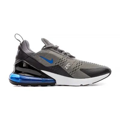 Чоловічі Кросівки Nike AIR MAX 270 Чорний Білий 45.5 (7dDV6494-001 45.5) - 2 Чоловічі Кросівки Nike AIR MAX 270 Чорний Білий 45.5 (7dDV6494-001 45.5) - 2 - Robinzon.ua