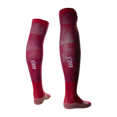 Чоловічі гетри NIKE FCB STRIKE KH HM Бордовий 38-42 (7dFD9047-620 38-42) - 1 - Robinzon.ua