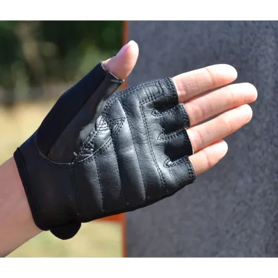 Рукавички для фітнесу та важкої атлетики MadMax MFG-251 Rainbow Orange L - 5 Рукавички для фітнесу та важкої атлетики MadMax MFG-251 Rainbow Orange L - 5 - Robinzon.ua