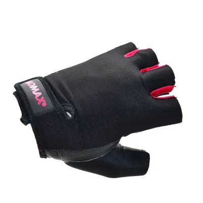 Перчатки для фитнеса MadMax MFG-251 Rainbow Rubine Red L - 1 Перчатки для фитнеса MadMax MFG-251 Rainbow Rubine Red L - 1 - Robinzon.ua