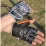Рукавички для фітнесу MadMax MFG-831 Mti 83.1 Grey/Digital Camo S - 6 - Robinzon.ua