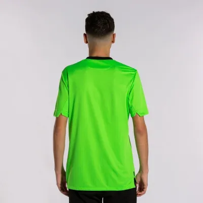 Футболка JOMA GOLD IV SHORT SLEEVE T-SHIRT FLUOR GREEN BLACK зелений, чорний 2XL 102766.021 2XL - 2 Футболка JOMA GOLD IV SHORT SLEEVE T-SHIRT FLUOR GREEN BLACK зелений, чорний 2XL 102766.021 2XL - 2 - Robinzon.ua
