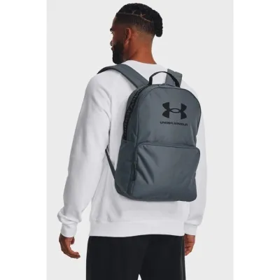Рюкзак Under Armour UA Loudon Backpack серый 30х45х13 1378415-003 - 2 - Robinzon.ua