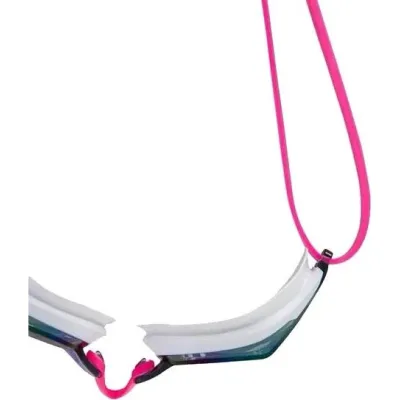 Окуляри для плавання Speedo FASTSKIN SPESOCKET 2 MIR білий, рожевий OSFM 8-108973515 - 2 - Robinzon.ua