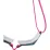 Окуляри для плавання Speedo FASTSKIN SPESOCKET 2 MIR білий, рожевий OSFM 8-108973515 - 2 - Robinzon.ua