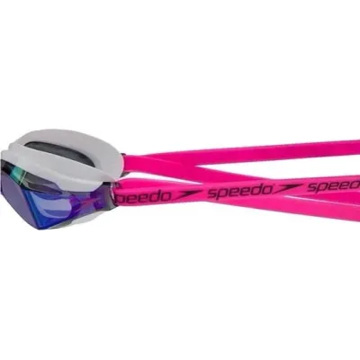 Окуляри для плавання Speedo FASTSKIN SPESOCKET 2 MIR білий, рожевий OSFM 8-108973515 - 3 - Robinzon.ua