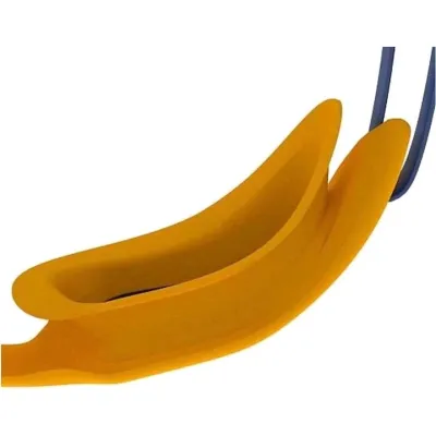 Окуляри для плавання Speedo HYDROPULSE GOG JU синій, помаранчевий OSFM 8-12270D659 дет - 1 - Robinzon.ua