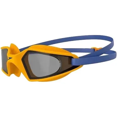 Окуляри для плавання Speedo HYDROPULSE GOG JU синій, помаранчевий OSFM 8-12270D659 дет - 2 - Robinzon.ua