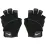 Рукавиці для фітнесу та важкої атлетики Nike W GYM ELEMENTAL FG чорний L N.LG.D2.010.LG L - 3 - Robinzon.ua