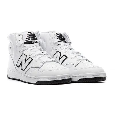 Мужские Кроссовки New Balance ВВ480 Белый 40.5 (7dBB480COA 40.5) - 2 Мужские Кроссовки New Balance ВВ480 Белый 40.5 (7dBB480COA 40.5) - 2 - Robinzon.ua