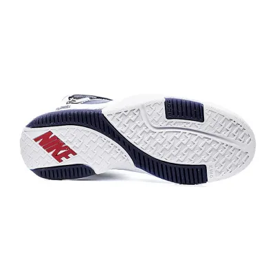 Мужские Кроссовки Nike ZOOM LEBRON II Разноцветный 44 (7dDR0826-100 44) - 3 Мужские Кроссовки Nike ZOOM LEBRON II Разноцветный 44 (7dDR0826-100 44) - 3 - Robinzon.ua