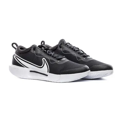 Чоловічі Кросівки Nike M ZOOM COURT PRO CLY Чорний 41 (7dDV3277-001 41) - 2 Чоловічі Кросівки Nike M ZOOM COURT PRO CLY Чорний 41 (7dDV3277-001 41) - 2 - Robinzon.ua