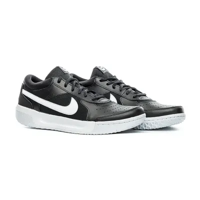 Мужские Кроссовки Nike ZOO COURT LITE 3 Черный 44.5 (7dDV3258-001 44.5) - 4 Мужские Кроссовки Nike ZOO COURT LITE 3 Черный 44.5 (7dDV3258-001 44.5) - 4 - Robinzon.ua