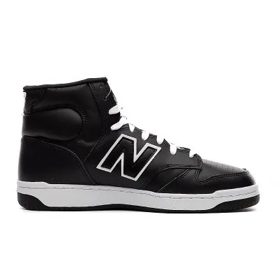 Мужские Кроссовки New Balance ВВ480 Черный 40 (7dBB480COB 40) - 2 Мужские Кроссовки New Balance ВВ480 Черный 40 (7dBB480COB 40) - 2 - Robinzon.ua