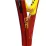 Ракетка Wilson US Open 23 red/yellow WR082510 - 2 - Robinzon.ua