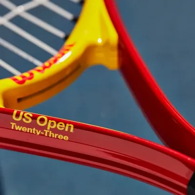 Ракетка Wilson US Open 23 red/yellow WR082510 - 3 - Robinzon.ua