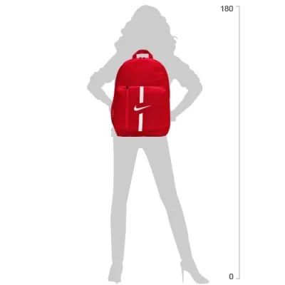 Рюкзак Nike Y NK ACDMY TEAM BKPK Красный One size (7dDA2571-657 One size) - 5 - Robinzon.ua