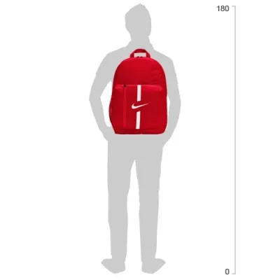 Рюкзак Nike Y NK ACDMY TEAM BKPK Красный One size (7dDA2571-657 One size) - 6 - Robinzon.ua