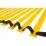 Координационные лестницы для тренировки скорости Power System PS-4087 Agility Speed Ladder Black/Yellow - 6 - Robinzon.ua