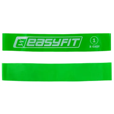 Гумове кільце для фітнесу EasyFit №1 - 1 - Robinzon.ua