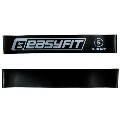 Гумове кільце для фітнесу EasyFit №5 - 1 Гумове кільце для фітнесу EasyFit №5 - 1 - Robinzon.ua