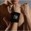 Напульсник WRIST SUPPORT Черный 8x8см (LS5750b) - 1 - Robinzon.ua