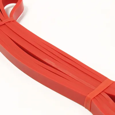 Резиновая петля EasyFit 2-15 кг красная - 1 Резиновая петля EasyFit 2-15 кг красная - 1 - Robinzon.ua