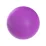 Масажний м'ячик EasyFit каучук 6.5 см фіолетовий - 1 - Robinzon.ua