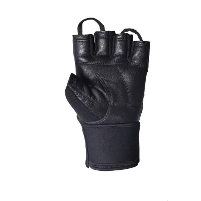Перчатки для фитнеса и тяжелой атлетики PowerPlay 1064 Черные M - 4 Перчатки для фитнеса и тяжелой атлетики PowerPlay 1064 Черные M - 4 - Robinzon.ua