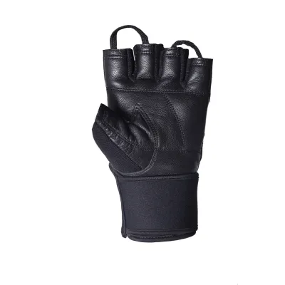 Перчатки для фитнеса и тяжелой атлетики PowerPlay 1064 Черные XL - 4 Перчатки для фитнеса и тяжелой атлетики PowerPlay 1064 Черные XL - 4 - Robinzon.ua