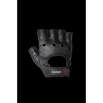 Рукавички для фітнесу та важкої атлетики PowerPlay 1572 Чорні M - 1 Рукавички для фітнесу та важкої атлетики PowerPlay 1572 Чорні M - 1 - Robinzon.ua