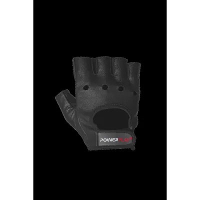Рукавички для фітнесу та важкої атлетики PowerPlay 1572 Чорні M - 2 Рукавички для фітнесу та важкої атлетики PowerPlay 1572 Чорні M - 2 - Robinzon.ua