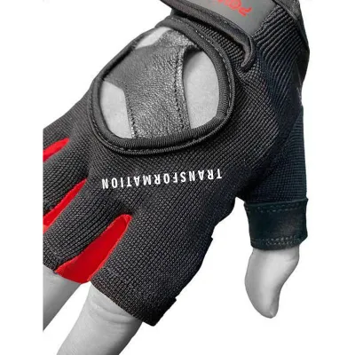 Перчатки для фитнеса и тяжелой атлетики PowerPlay 2222 Черные XL - 2 Перчатки для фитнеса и тяжелой атлетики PowerPlay 2222 Черные XL - 2 - Robinzon.ua