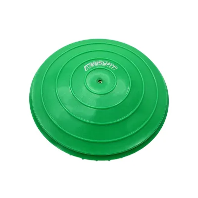 Півсфера масажна кіндербол EasyFit 15 см жорстка зелена - 1 Півсфера масажна кіндербол EasyFit 15 см жорстка зелена - 1 - Robinzon.ua