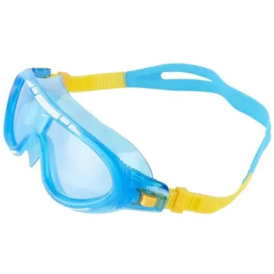 Очки для плавания Speedo RIFT GOG JU синий, оранжевый OSFM 8-012132255 - 1 - Robinzon.ua